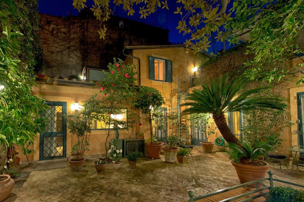 Buonanotte Garibaldi Bed & Breakfast Roma Ngoại thất bức ảnh