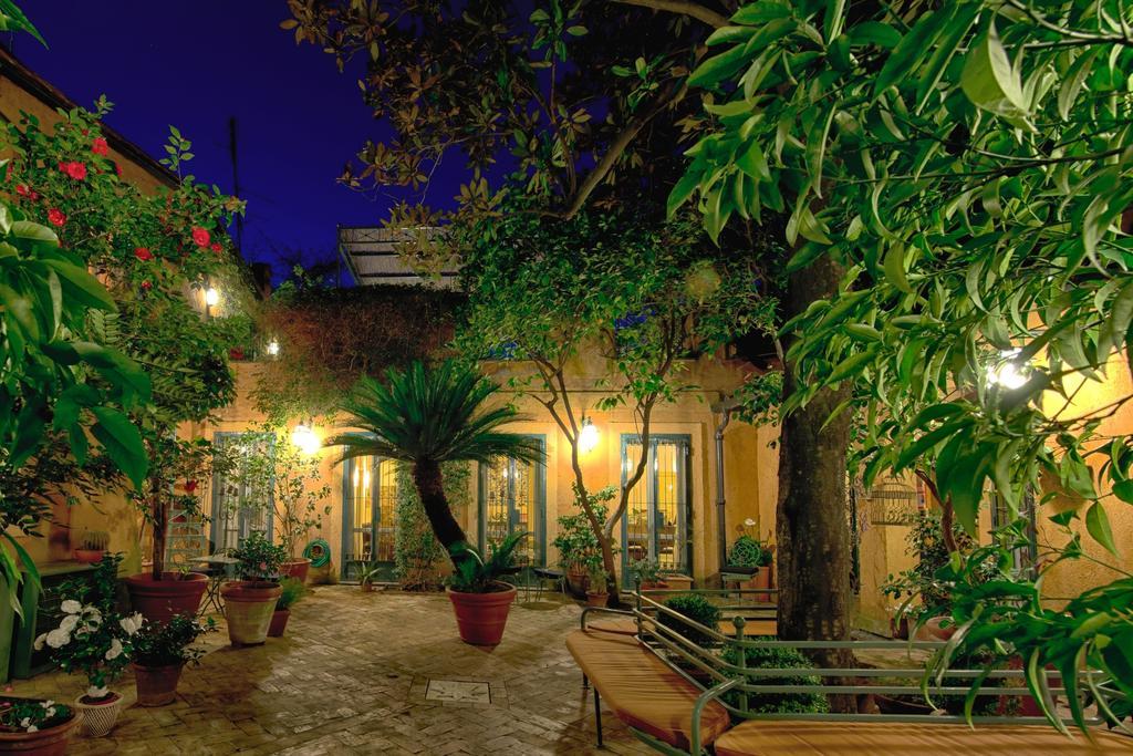 Buonanotte Garibaldi Bed & Breakfast Roma Ngoại thất bức ảnh