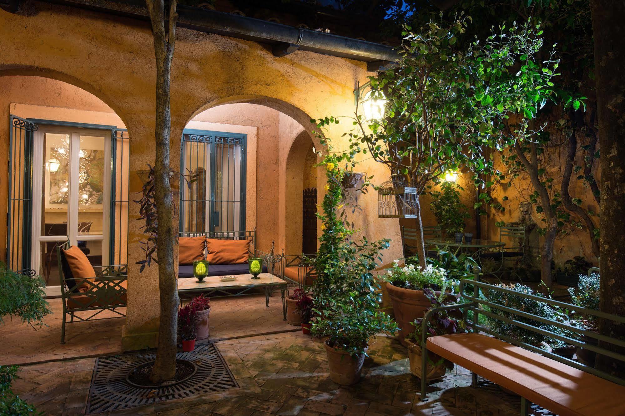 Buonanotte Garibaldi Bed & Breakfast Roma Ngoại thất bức ảnh